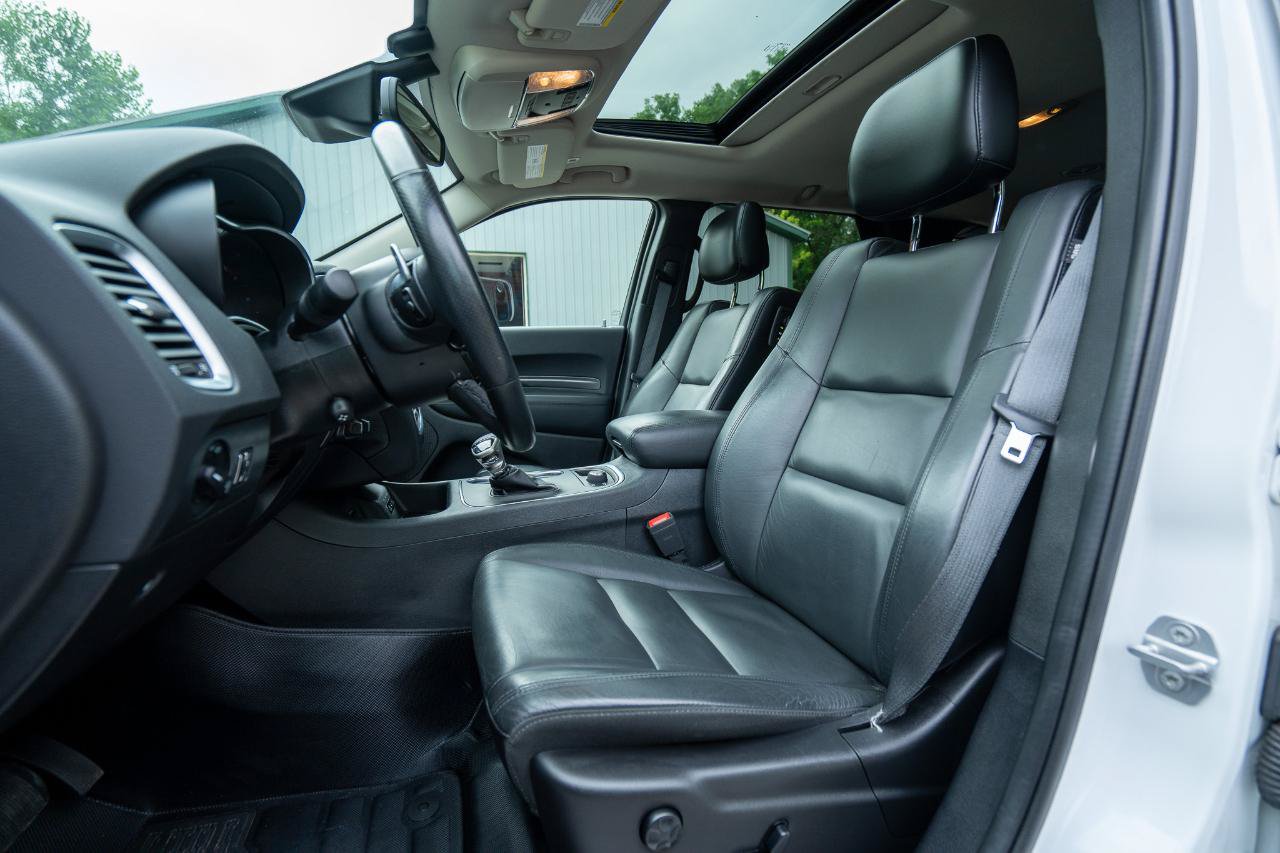 Used 2019 Dodge Durango Citadel w/ Technology Group AWD/4WD image 12