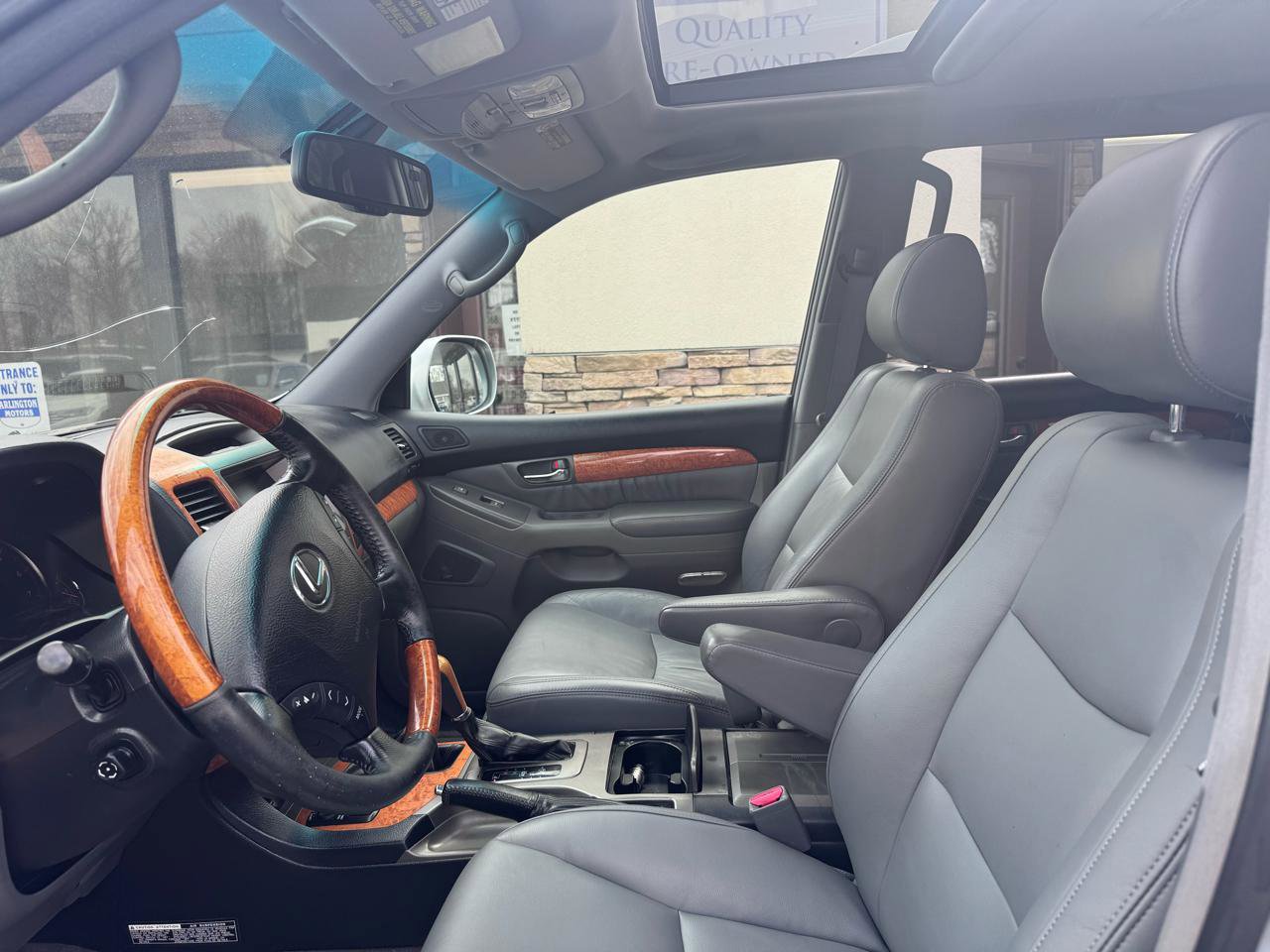 Used 2007 Lexus GX 470 image 14