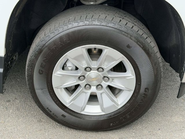 Used 2024 Chevrolet Silverado 1500 W/T w/ WT Value Package AWD/4WD image 9