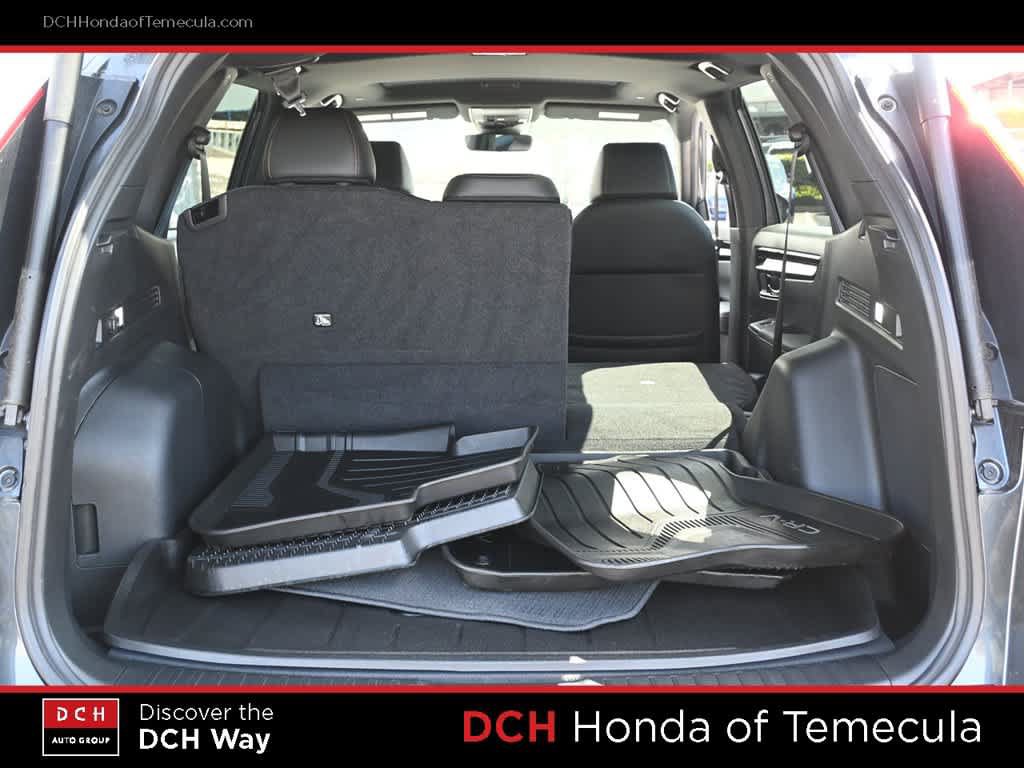 Certified 2026 Honda CR-V Sport Touring image 22