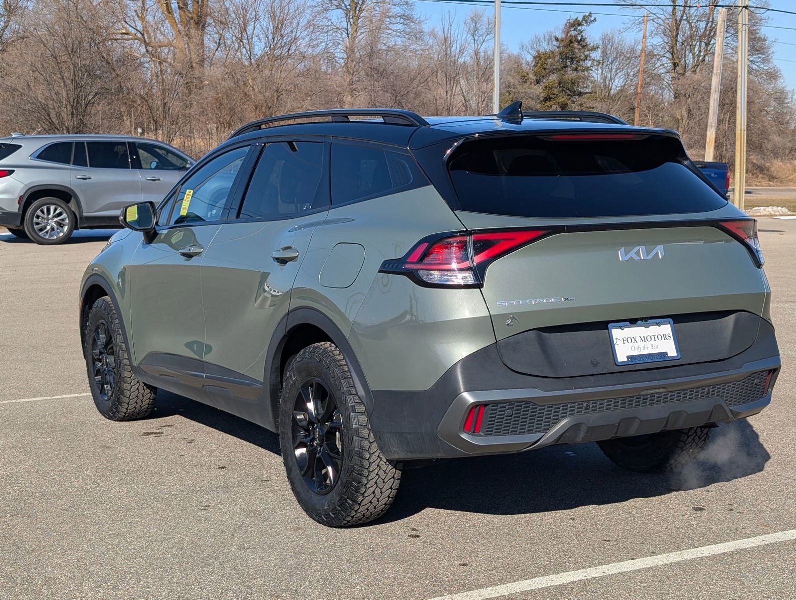 Used 2024 Kia Sportage X-Pro image 6