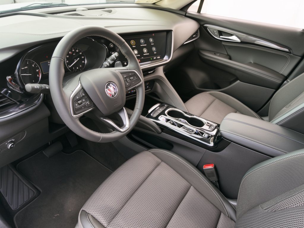 Used 2023 Buick Envision Preferred FWD image 4