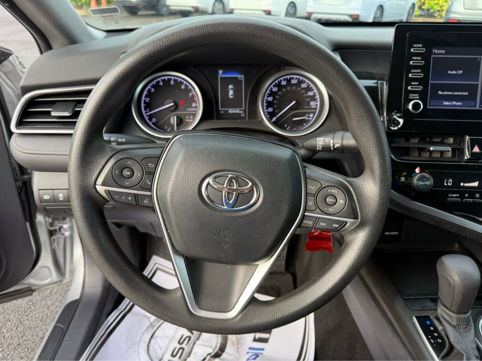 Used 2023 Toyota Camry LE image 6