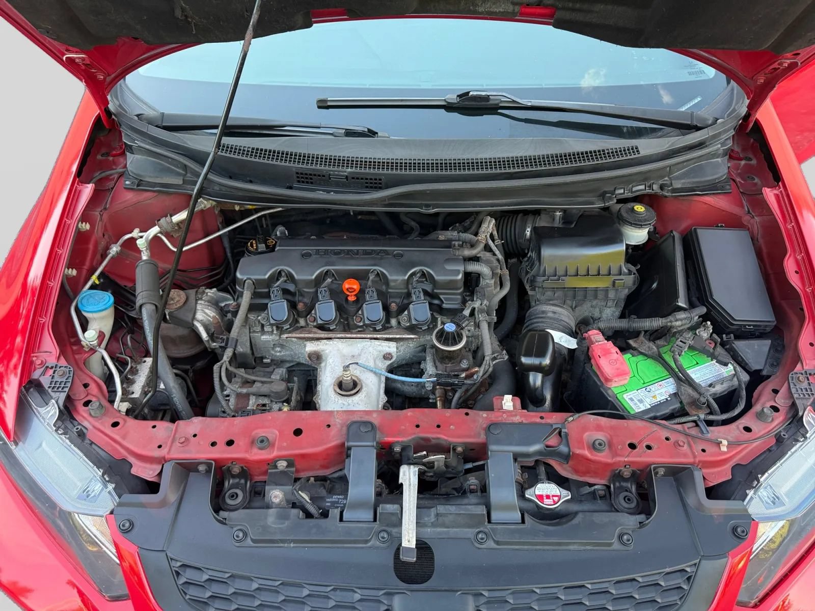 Used 2013 Honda Civic LX image 20