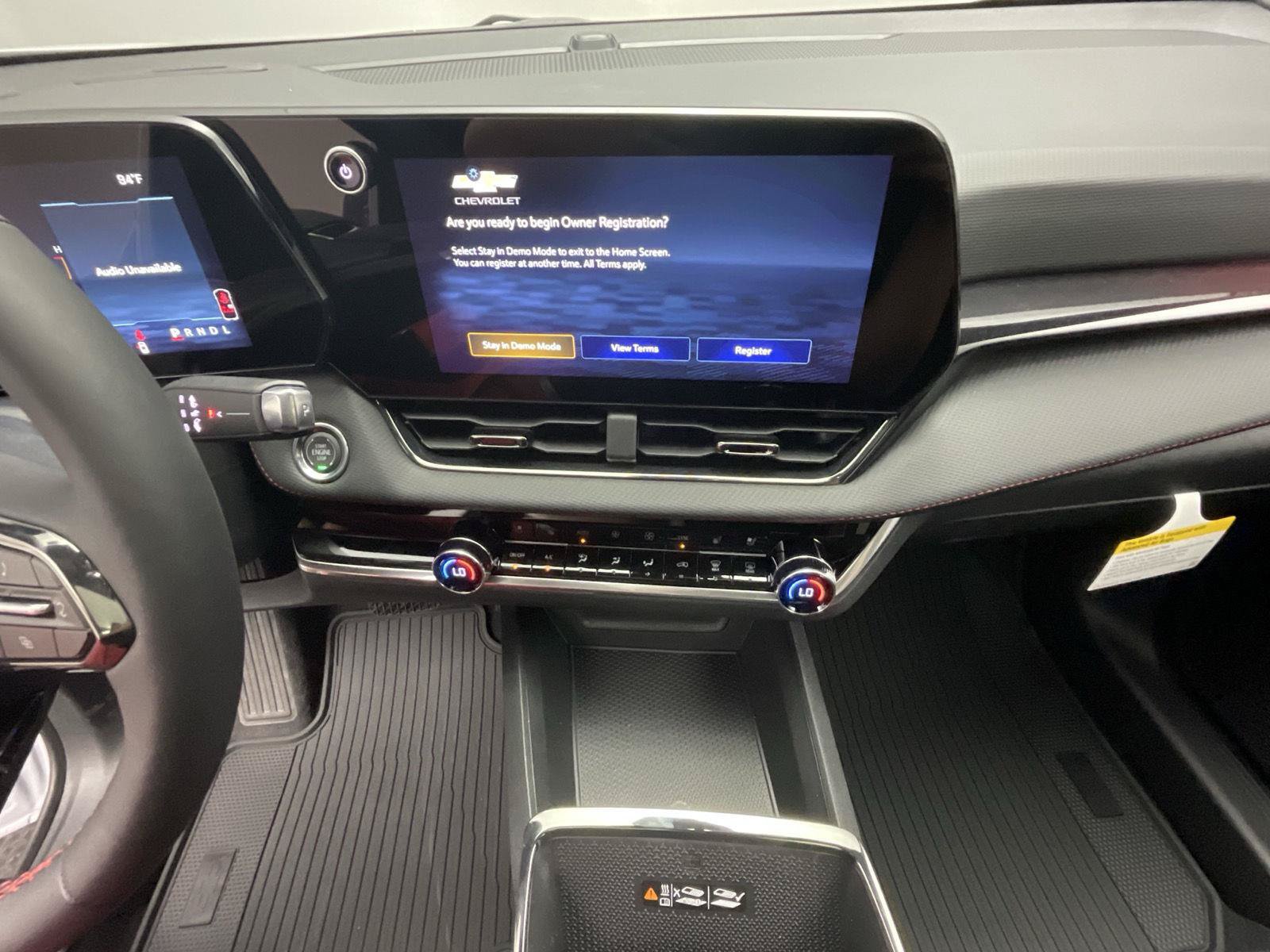 New 2027 Chevrolet Equinox RS w/ Safety and Technology Package FWD image 15