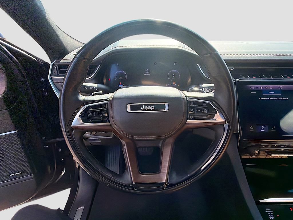 Used 2022 Jeep Grand Cherokee Summit image 41