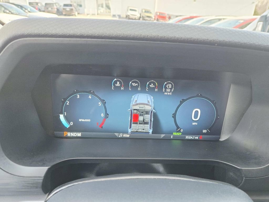 Used 2024 Ford F150 XLT w/ Mobile Office Package image 26