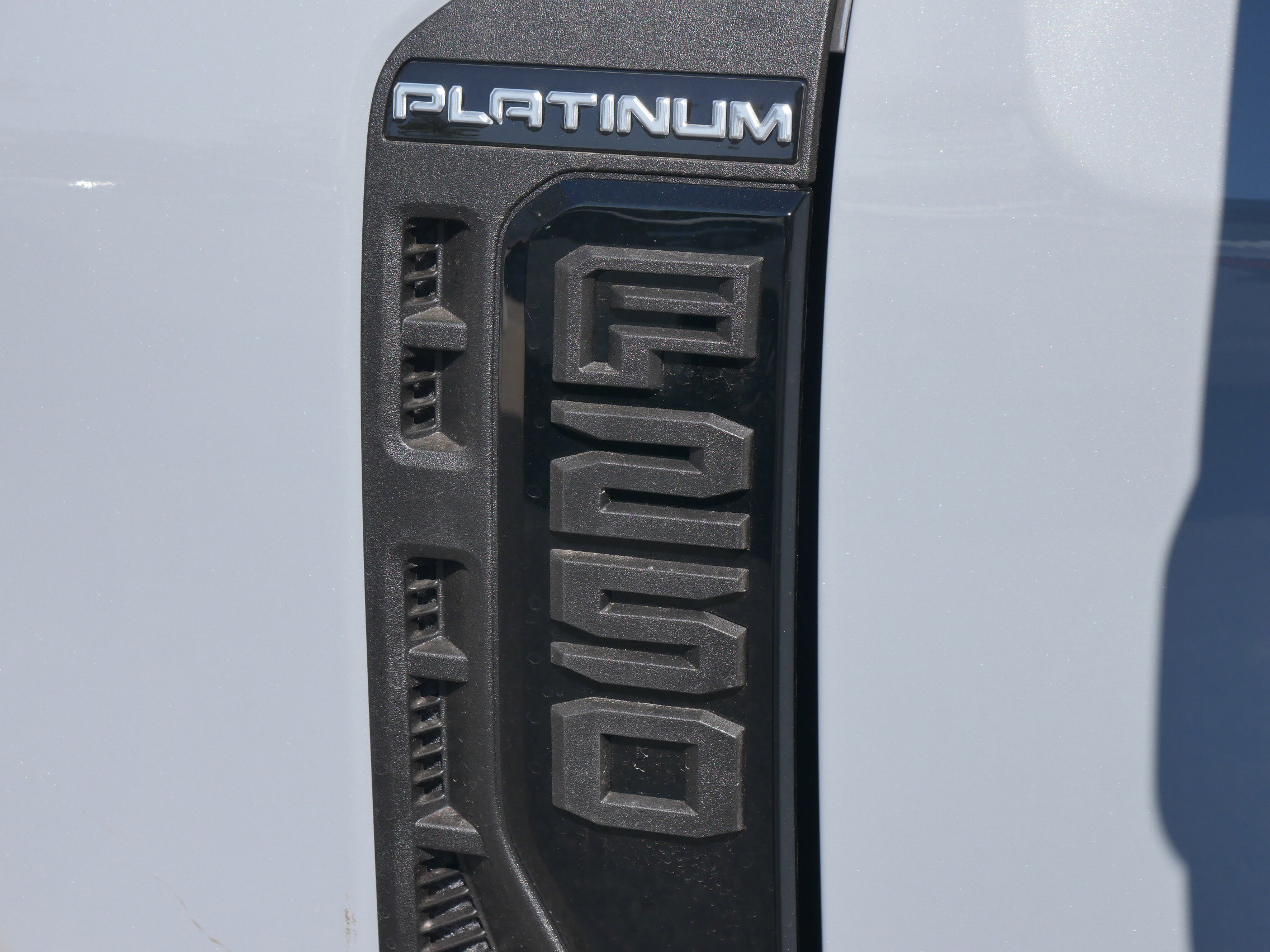 New 2026 Ford F250 Platinum image 18