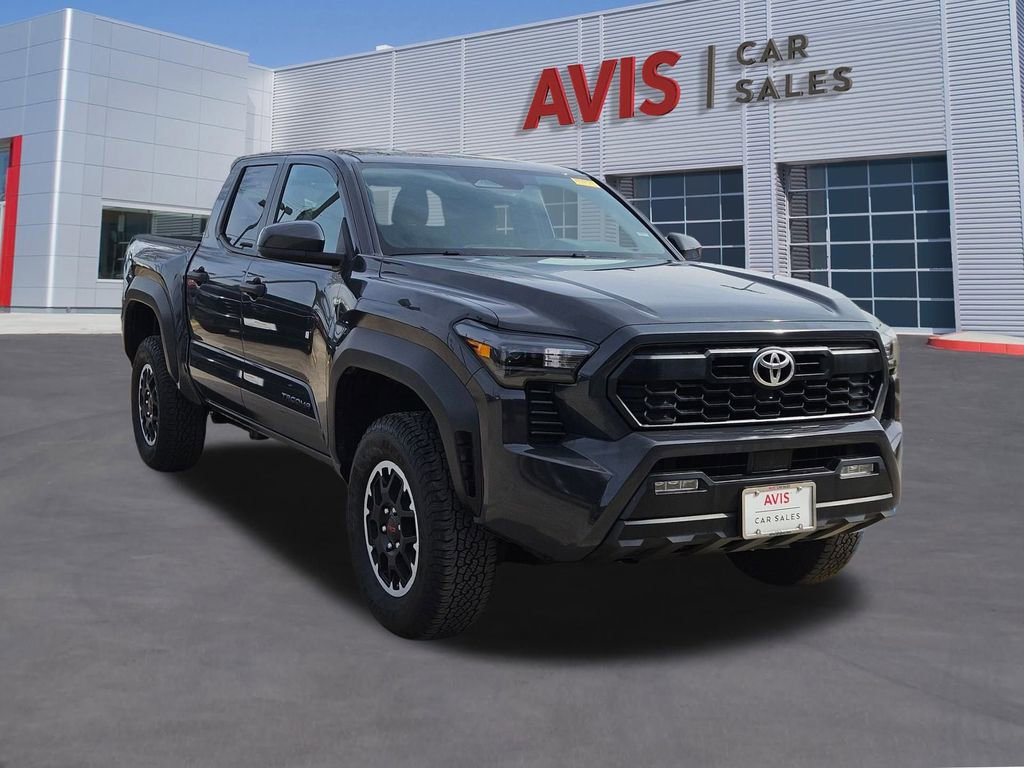Used 2025 Toyota Tacoma TRD Off-Road image 9