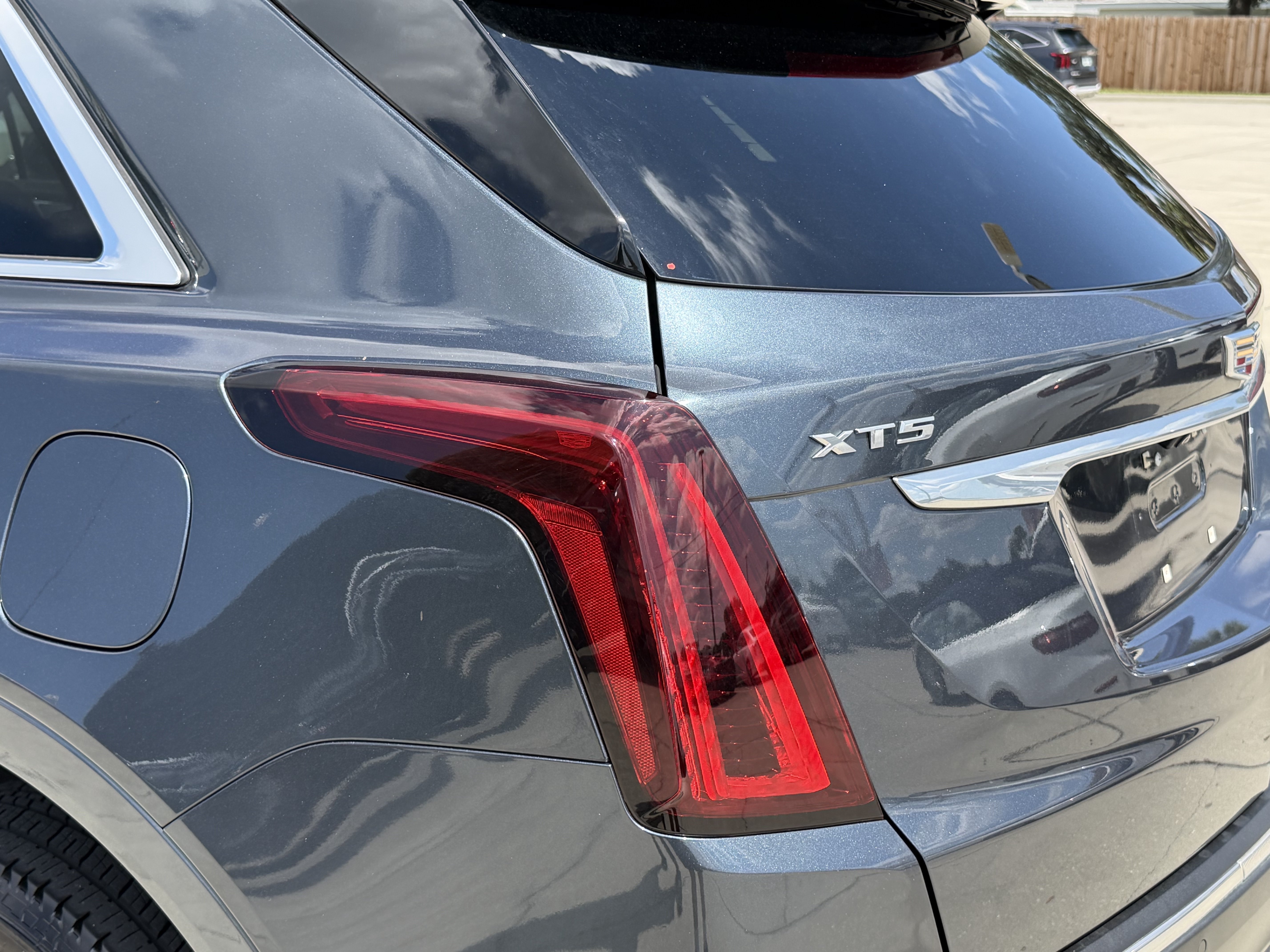 Used 2021 Cadillac XT5 Luxury FWD image 10