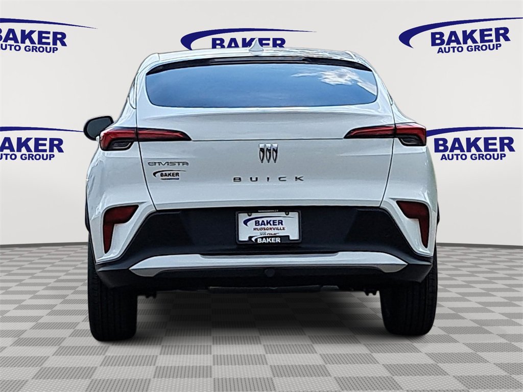 New 2025 Buick Envista Preferred w/ Convenience I Package image 6