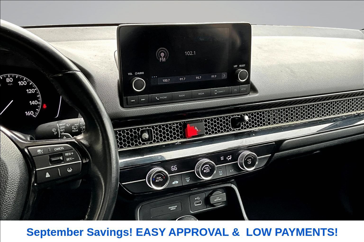 Used 2022 Honda Civic Sport image 8