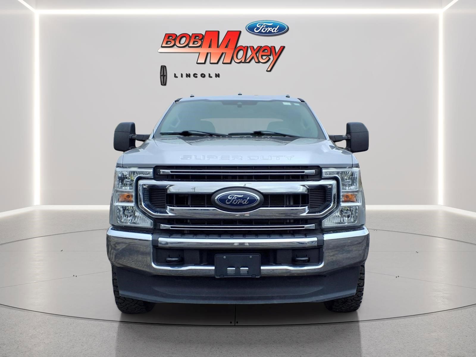 Used 2021 Ford F350 XL w/ STX Appearance Package AWD/4WD image 2