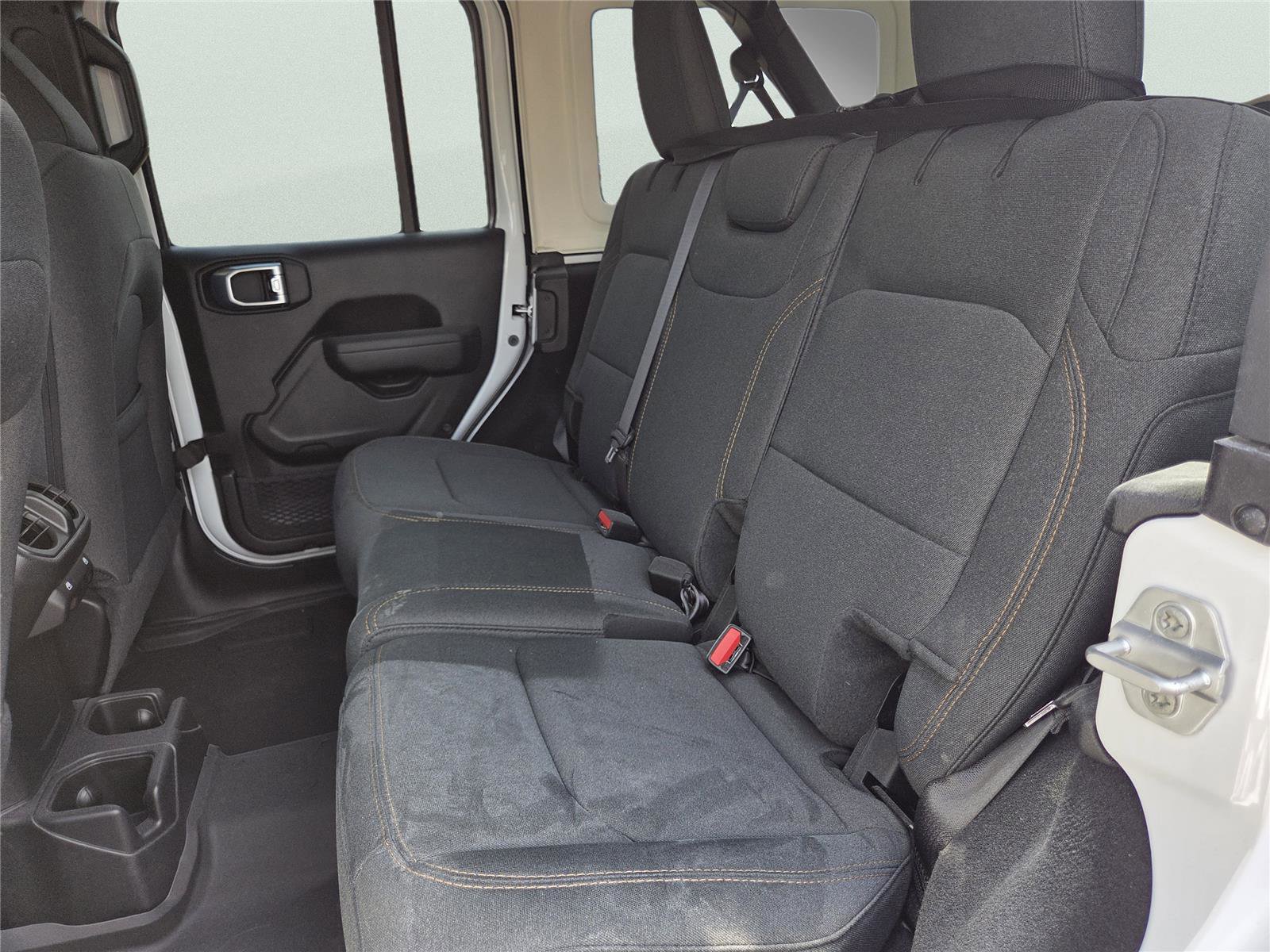 New 2026 Jeep Wrangler Willys image 20