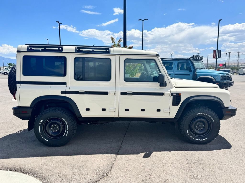 New 2026 INEOS Grenadier Station Wagon AWD/4WD image 6
