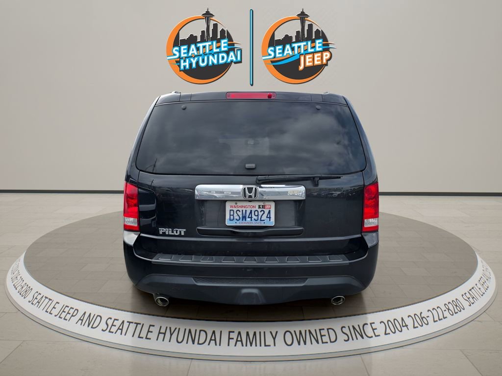 Used 2015 Honda Pilot EX-L image 4