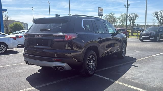 Used 2025 GMC Acadia Elevation FWD image 7