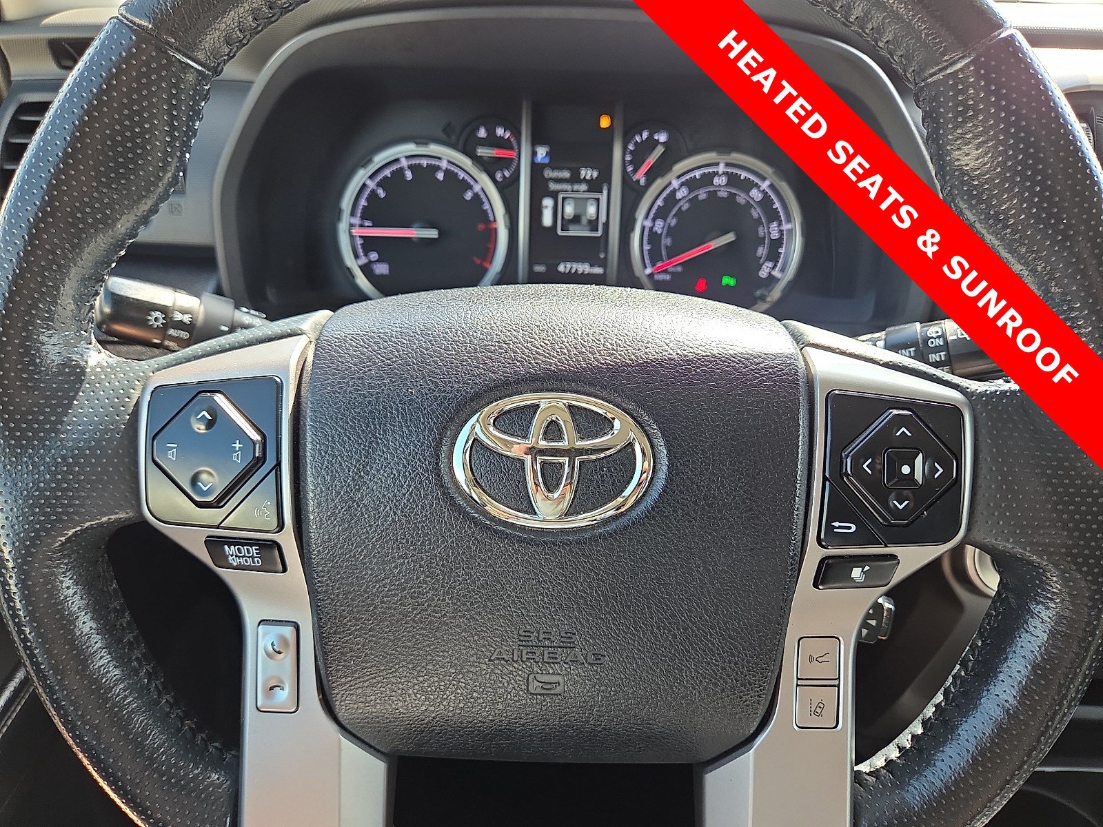 Used 2024 Toyota 4Runner Limited AWD/4WD image 24