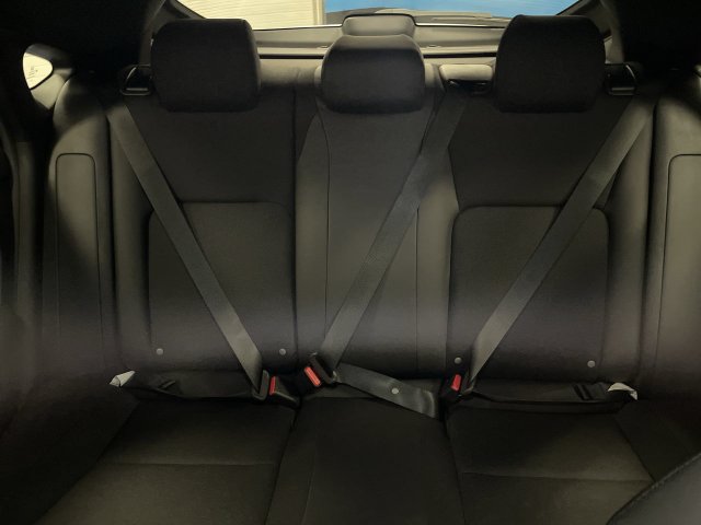 Certified 2025 Honda Civic Sport image 21