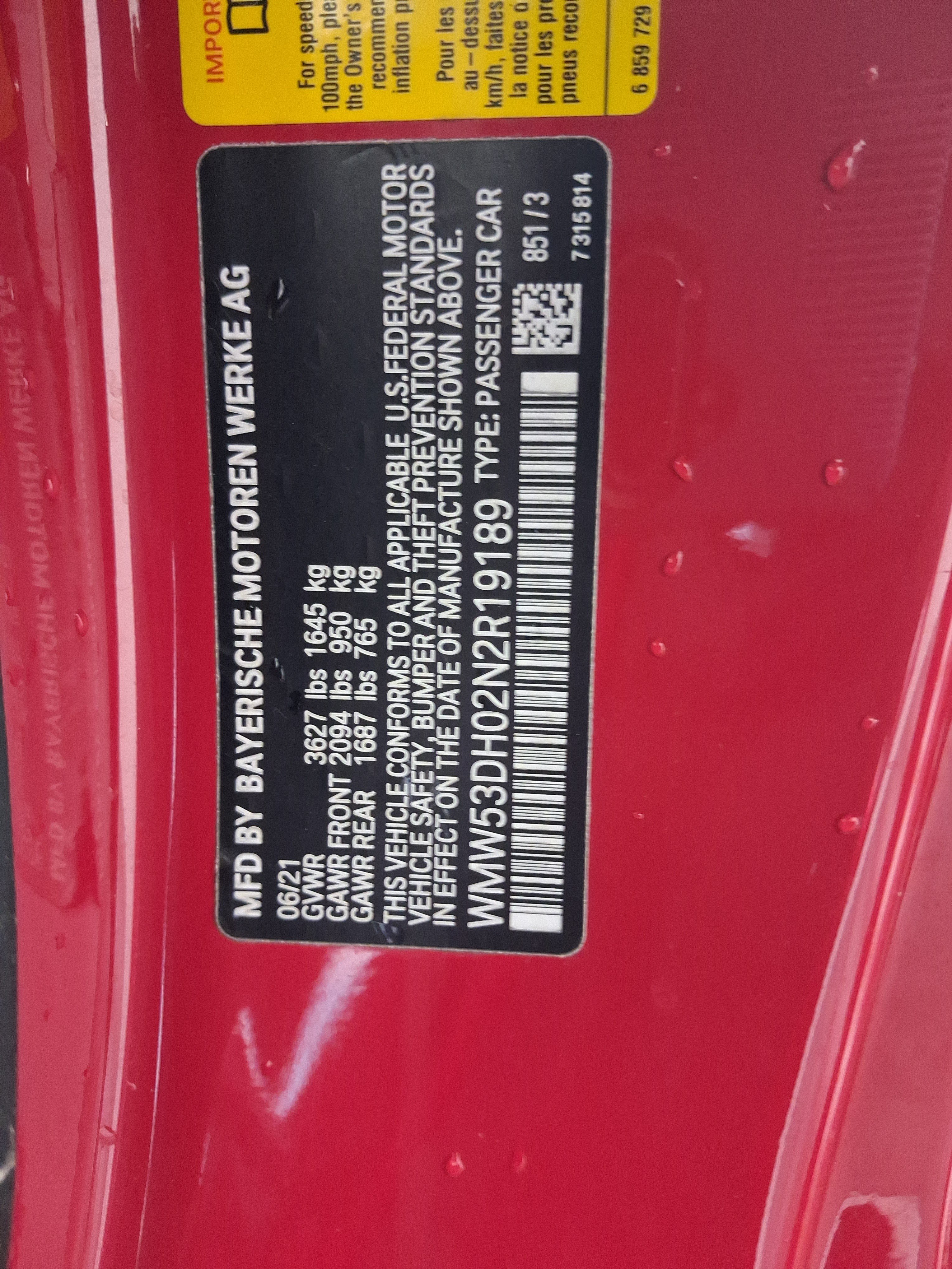 Used 2022 MINI Cooper S w/ Premium Package FWD image 37