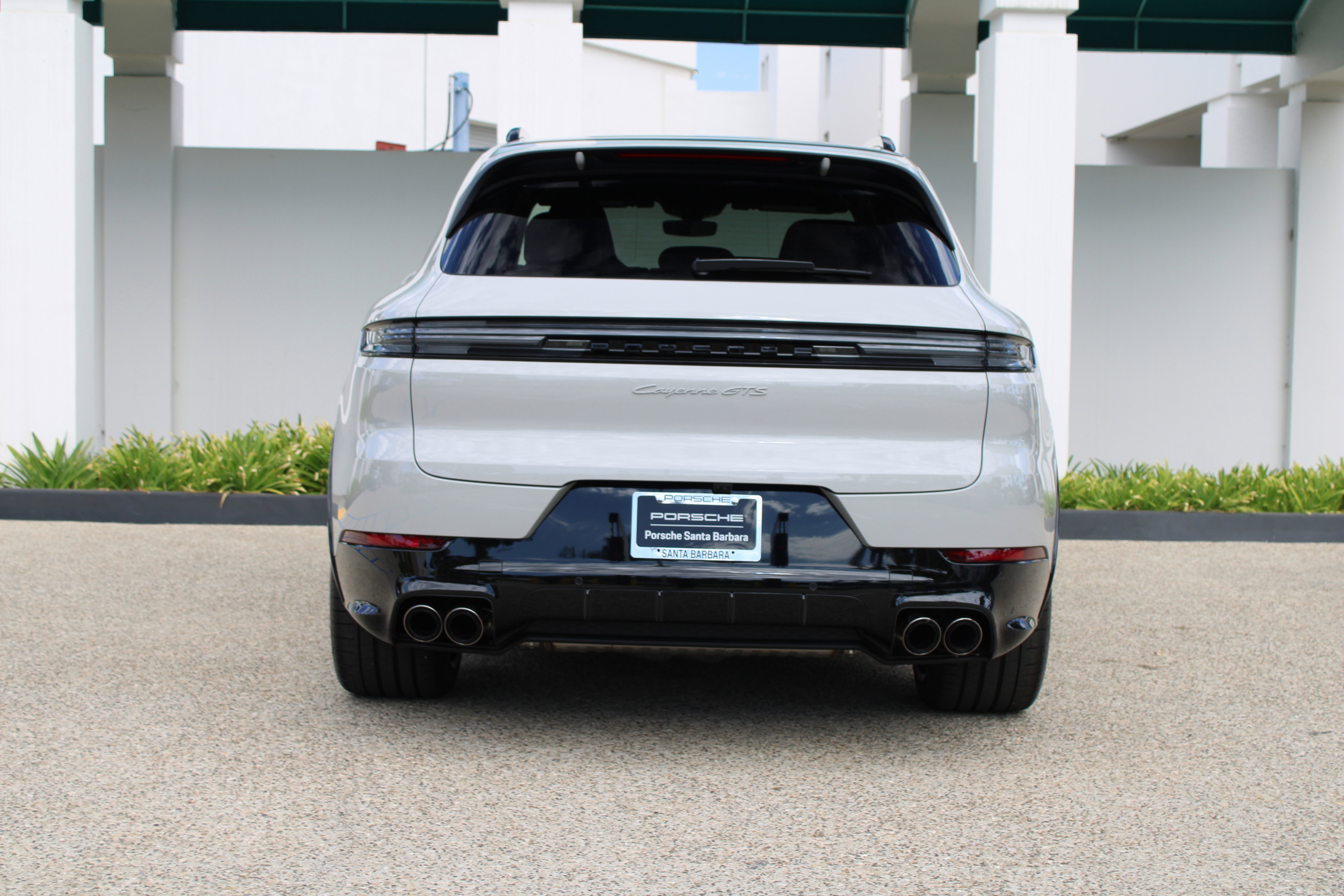 New 2026 Porsche Cayenne GTS image 6