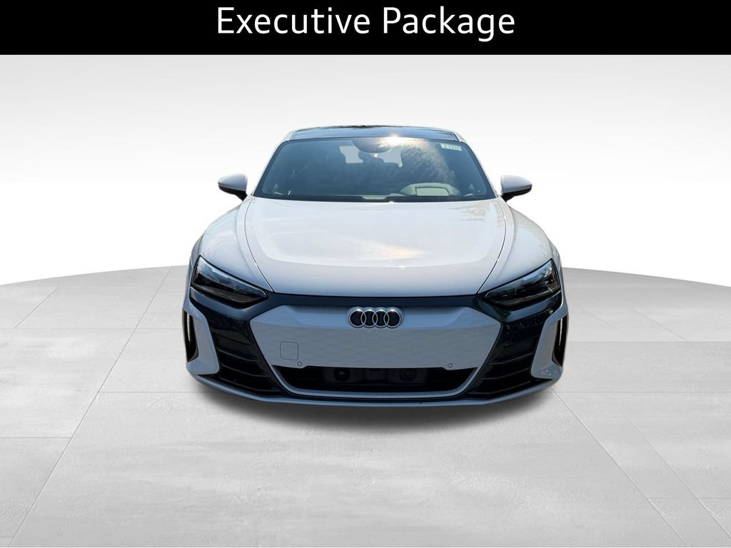 Certified 2024 Audi e-tron GT Premium Plus w/ Executive Package AWD/4WD image 2