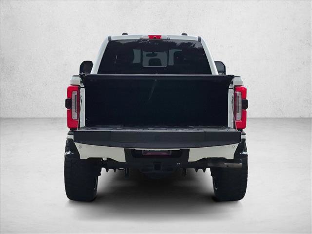 Used 2025 Ford F250 Platinum w/ Platinum Plus Package AWD/4WD image 6