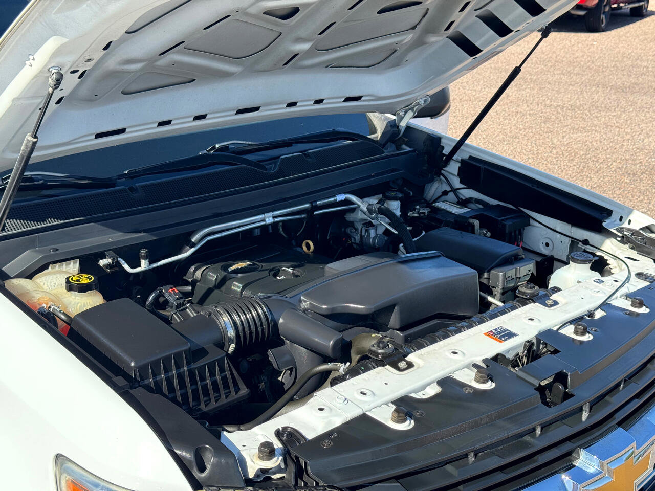 Used 2019 Chevrolet Colorado W/T w/ WT Convenience Package image 35