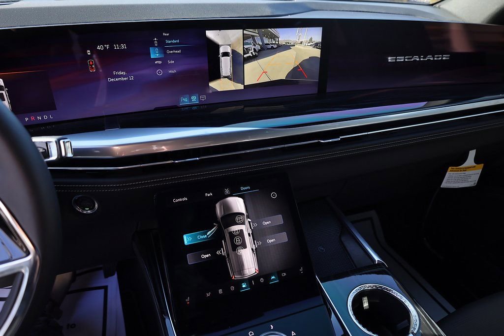 Used 2026 Cadillac Escalade Sport w/ Touring Package image 15