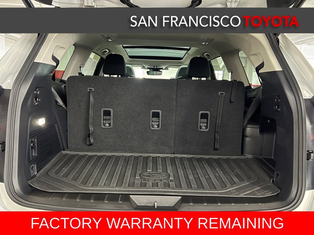 Used 2025 Subaru Ascent Onyx Edition w/ Onyx Package image 39