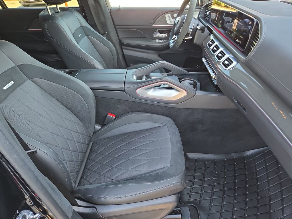 Used 2023 Mercedes-Benz GLS 63 AMG 4MATIC image 18