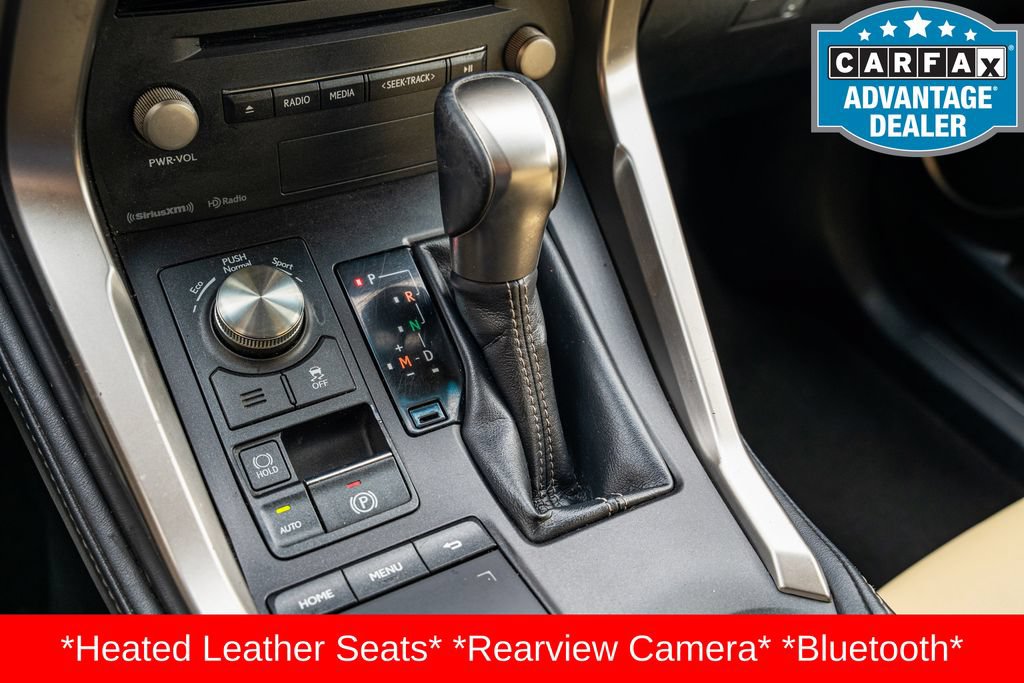 Used 2018 Lexus NX 300 FWD w/ Accessory Package 2 image 28