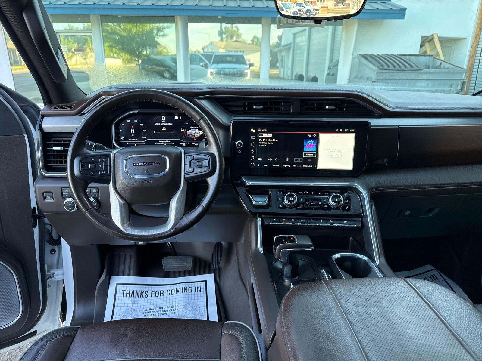 Used 2023 GMC Sierra 1500 Denali w/ Denali Reserve Package image 12