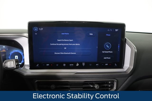 New 2025 Ford Bronco Sport Outer Banks image 38