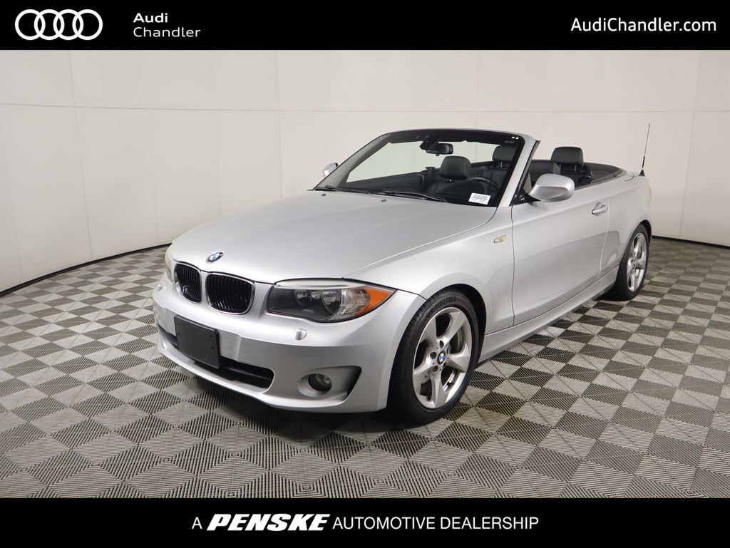 Used 2012 BMW 128i Convertible