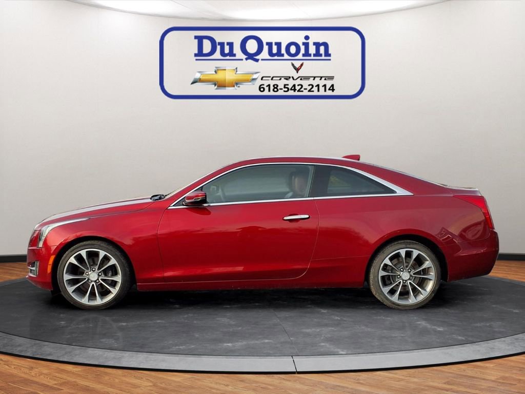 Used 2015 Cadillac ATS Performance image 21