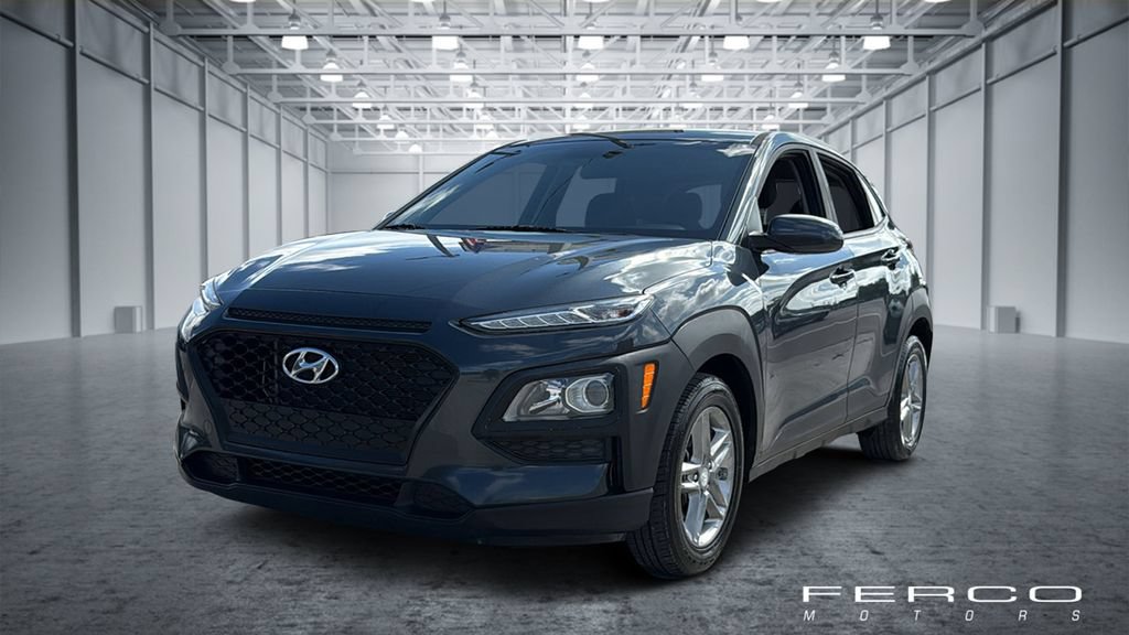 Used 2018 Hyundai Kona SE FWD image 1