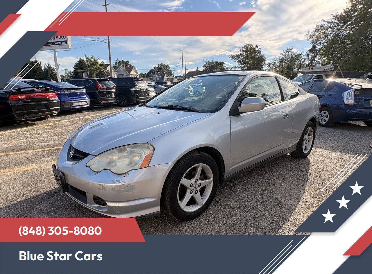 Used 2004 Acura RSX FWD image 1