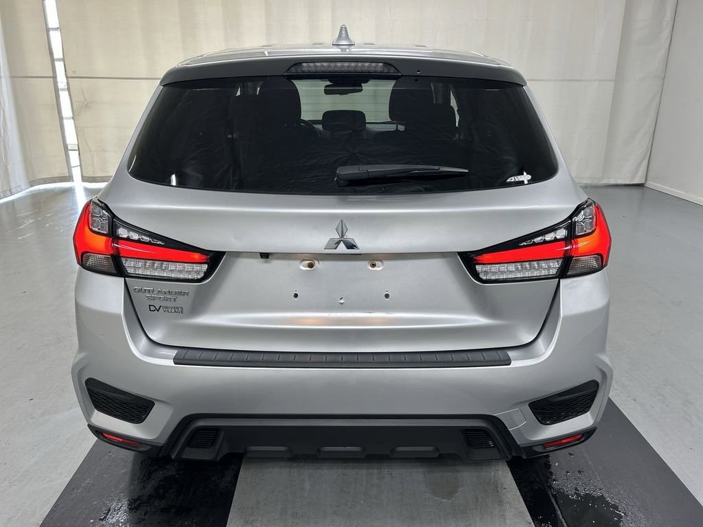 Used 2021 Mitsubishi Outlander Sport ES AWD/4WD image 20