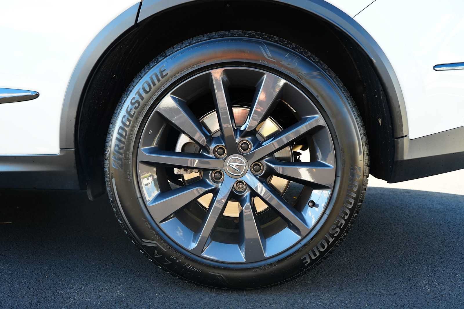Used 2026 Acura MDX A-Spec AWD/4WD image 11