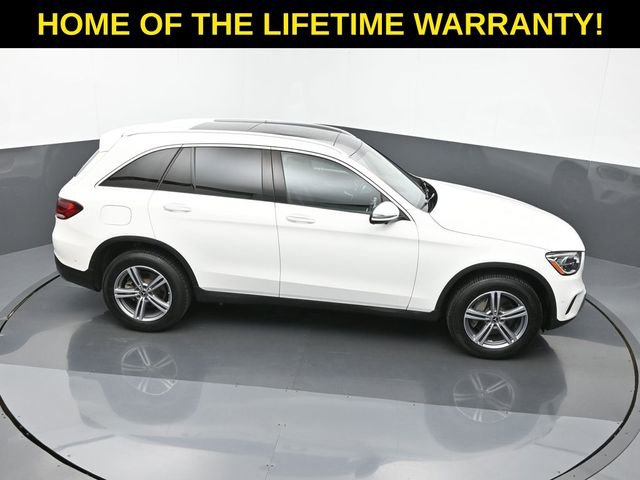 Used 2022 Mercedes-Benz GLC 300 image 59