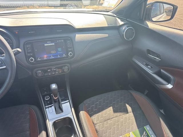 Certified 2024 Nissan Kicks SR image 19