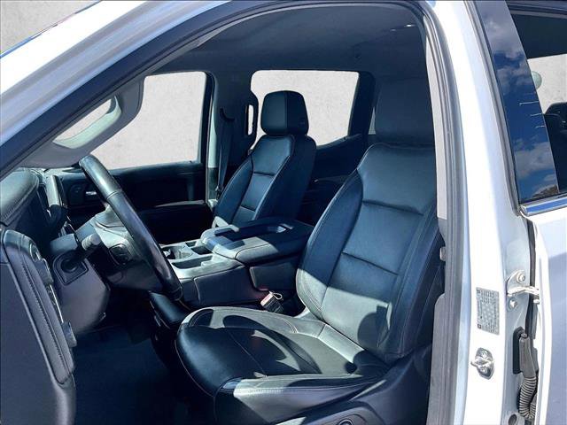 Used 2019 Chevrolet Silverado 1500 LTZ image 23