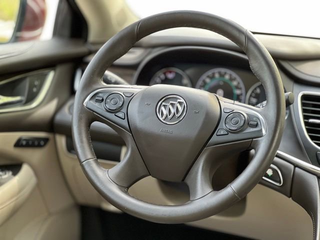 Used 2017 Buick LaCrosse Essence w/ Sights and Sounds Package image 30