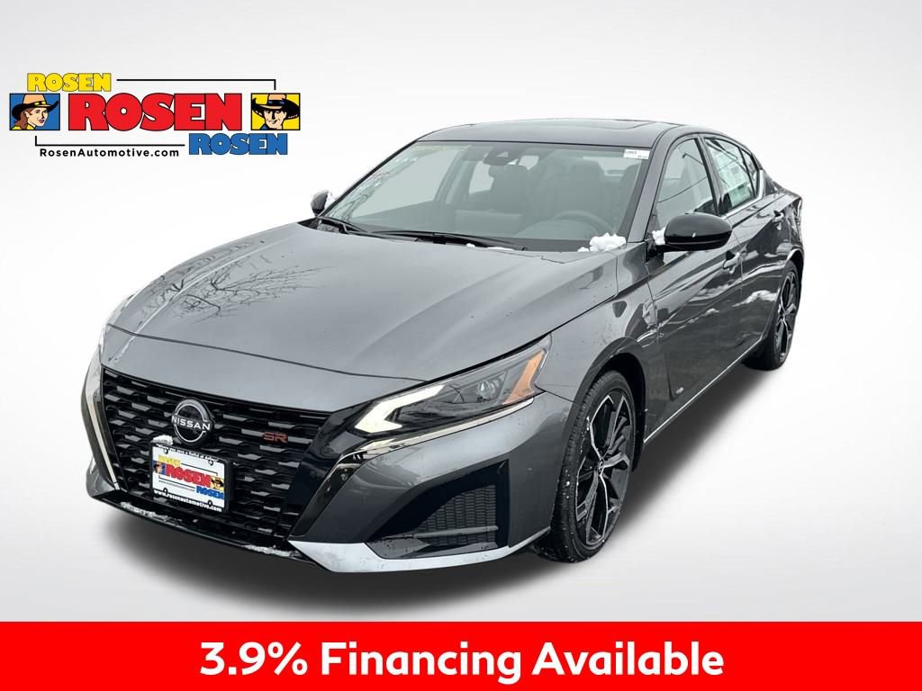 New 2025 Nissan Altima 2.5 SR w/ SR Premium Package image 1