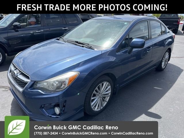 Used 2012 Subaru Impreza 2.0i Premium AWD/4WD image 10