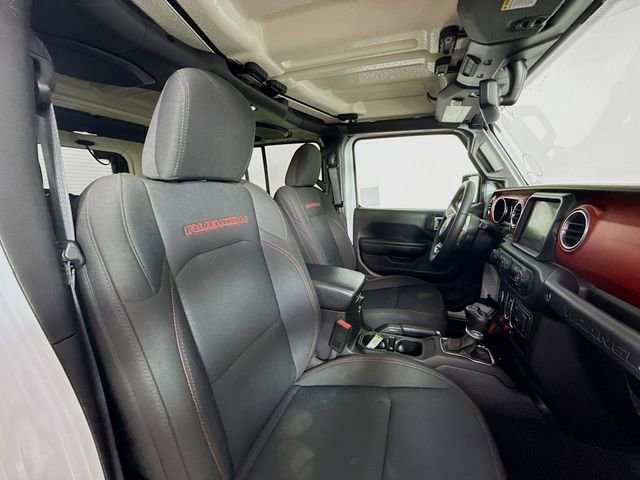 Used 2020 Jeep Wrangler Unlimited Rubicon image 25