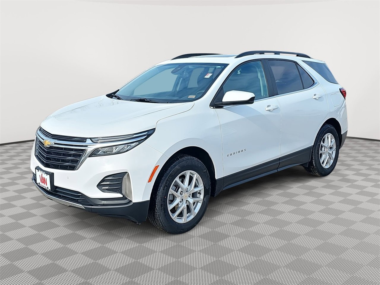 Used 2023 Chevrolet Equinox LT image 1