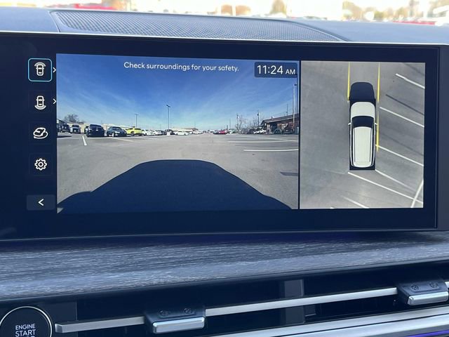 New 2026 Hyundai Santa Fe Calligraphy AWD/4WD image 39