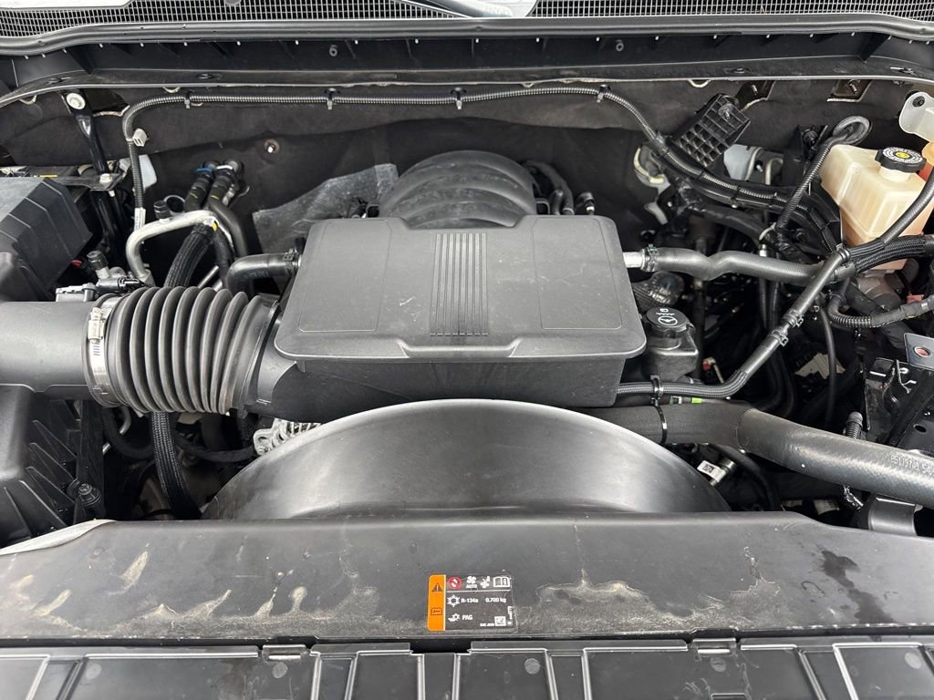 Used 2022 Chevrolet Silverado 2500 Custom w/ Custom Value Package image 33